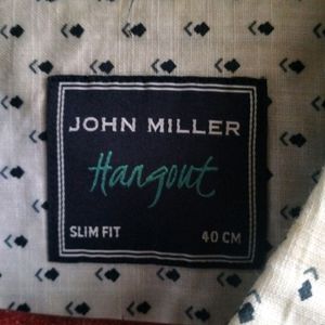 Jhon Miller Shirts