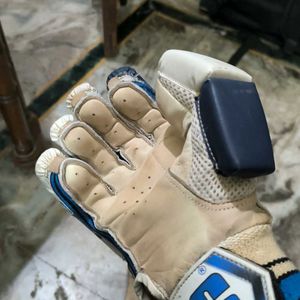 SS Batting Gloves A1 Quality