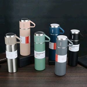 VACCUME FLASK SET