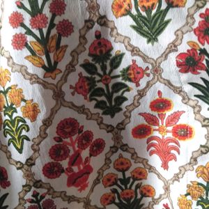 Printed Short Kurti