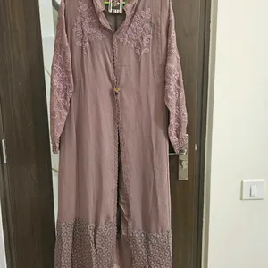 Pakistani georgette Kurta with Inner