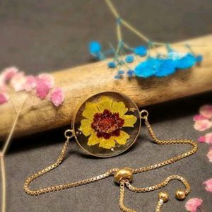 Flowers Bracelet