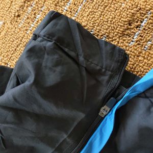 NIKE BLACK TRACKPANT