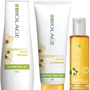 HAIR KIT/FACIAL CARE KIT