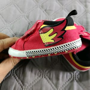 Cutewalk Baby Shoe