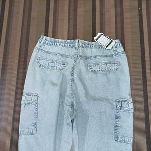 Z-68 (Sale) Latest Ladies high waist Jeans