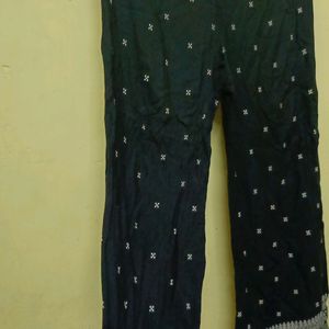 Kurta Plazzo Set