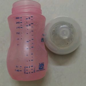 Philips Avent Feeding Bottle And Nipple