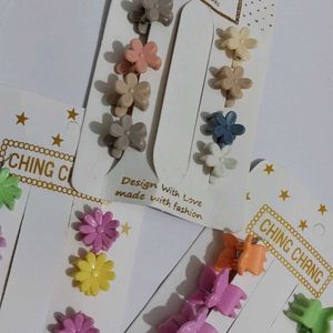 Cute Hair Clips