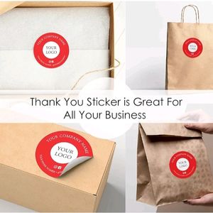 Your Business Branding Label