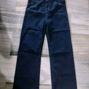 dark blue straight jeans for women girls