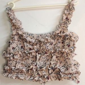 Croptop For Women (Imported)