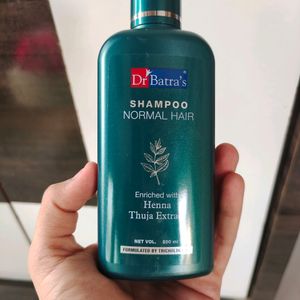 Dr.Batra Shampoo For Normal Hair 200ml