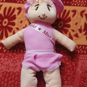 Baby Dol Soft Toy