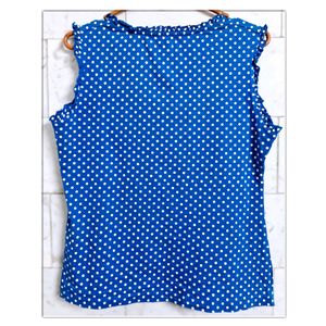 Bossini Polka Dots Top