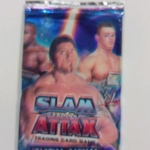 Slam Attack Then Now Forever 5 Stars Cards