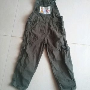 Ankle Length Dungaree