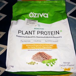 Oziva Plant Protein 1kg