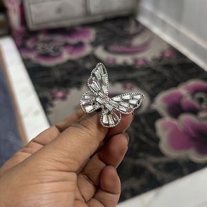 Butterfly Ring