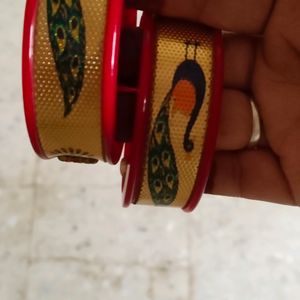 Plastic Bangles