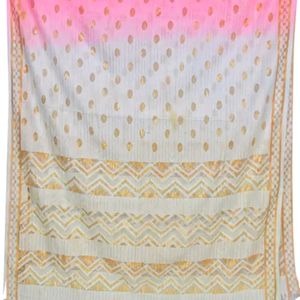 Women's and Girl's Russel Print Dupatta