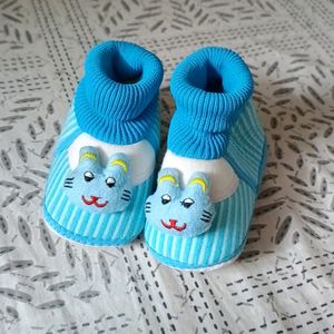 Booties For Your Baby