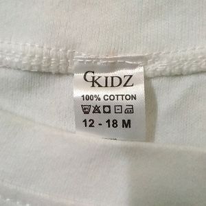 KIDS T-SHIRT ABSOLUTELY NEW