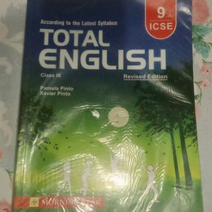 Total English Revised Edition Class 9th