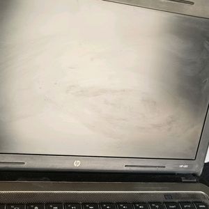 Hp Laptop Working Condition
