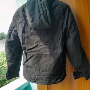 Zara Winter Jacket Men