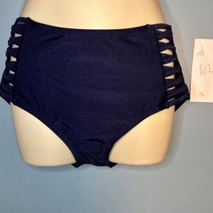 Swimwear Highwaisted Bottom