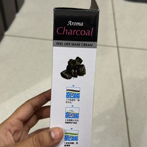 EECO’S CHARCOAL PEEL OFF MASK