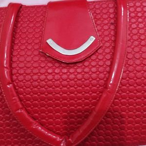 Styles Red ♥️ Colour Handbag 👜