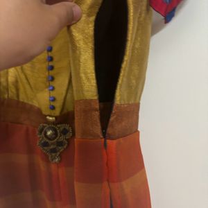 Gown Type Long Kurta