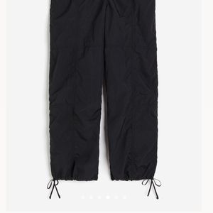 H&M Parachute Pants ✨ Size - 23-24