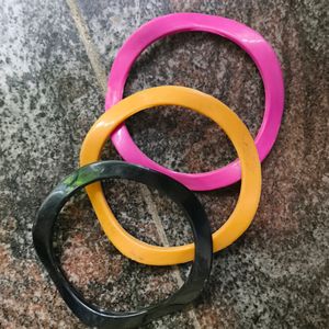 Plastic Stylish Bangles