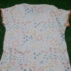 3 - 6 M Baby Top