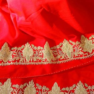 Bridal Lehenga Choli Dupatta ❤️