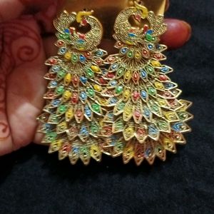 New Earrings