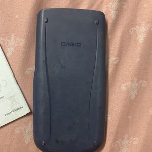 Casio Calculator (properly Working)