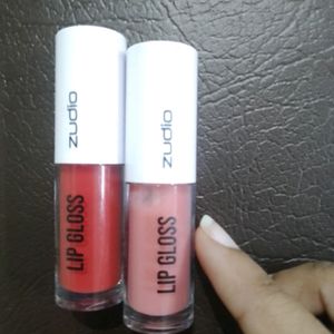 Oh So Nude - Zudio Lip Gloss