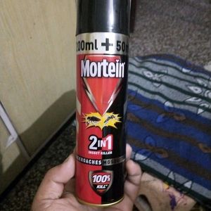 Combo Set Mortein Or Cockroach Spray