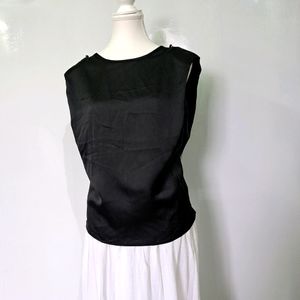 Shein Black Party/Formal Top