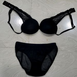 Set 2 Quality padda Bra & nighty