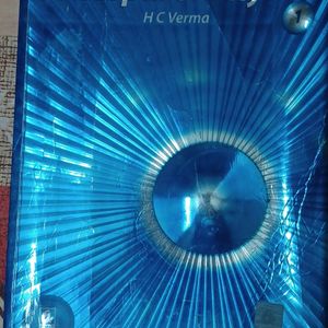 HC VERMA CONCEPT OF PHYSICS 1&2