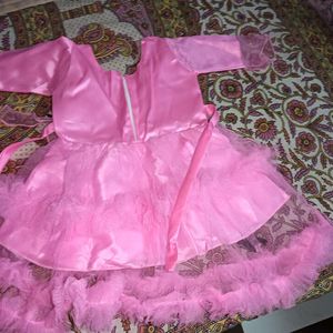 Pink Frock