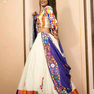 Brand New Navratri LENGHA CHOLI