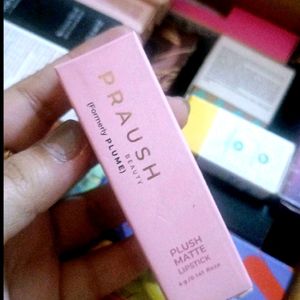 Praush Sorrie Shade Lipstick