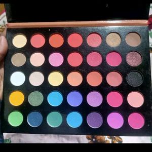 Professional Eyeshadow Pallete 35 Colours