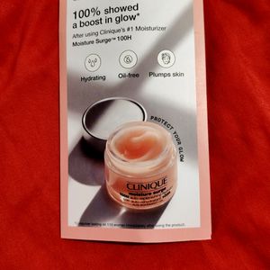 Clinique Moisture Surge 100H Sample